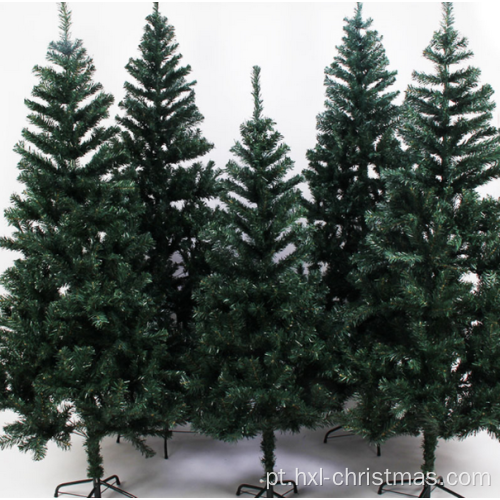 Árvore de Natal artificial de decoração de Natal